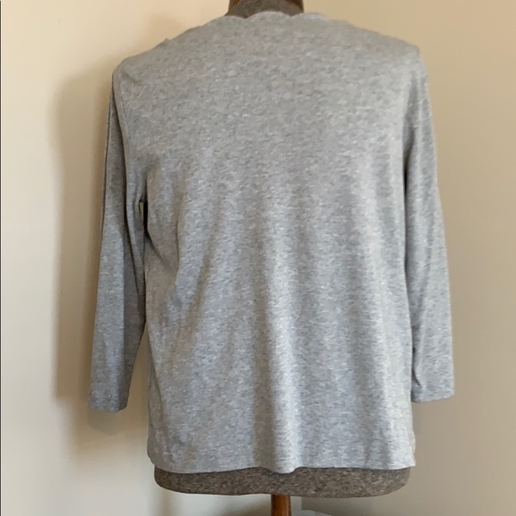 J. Crew Women’s Scalloped Top - Picture 2 of 8